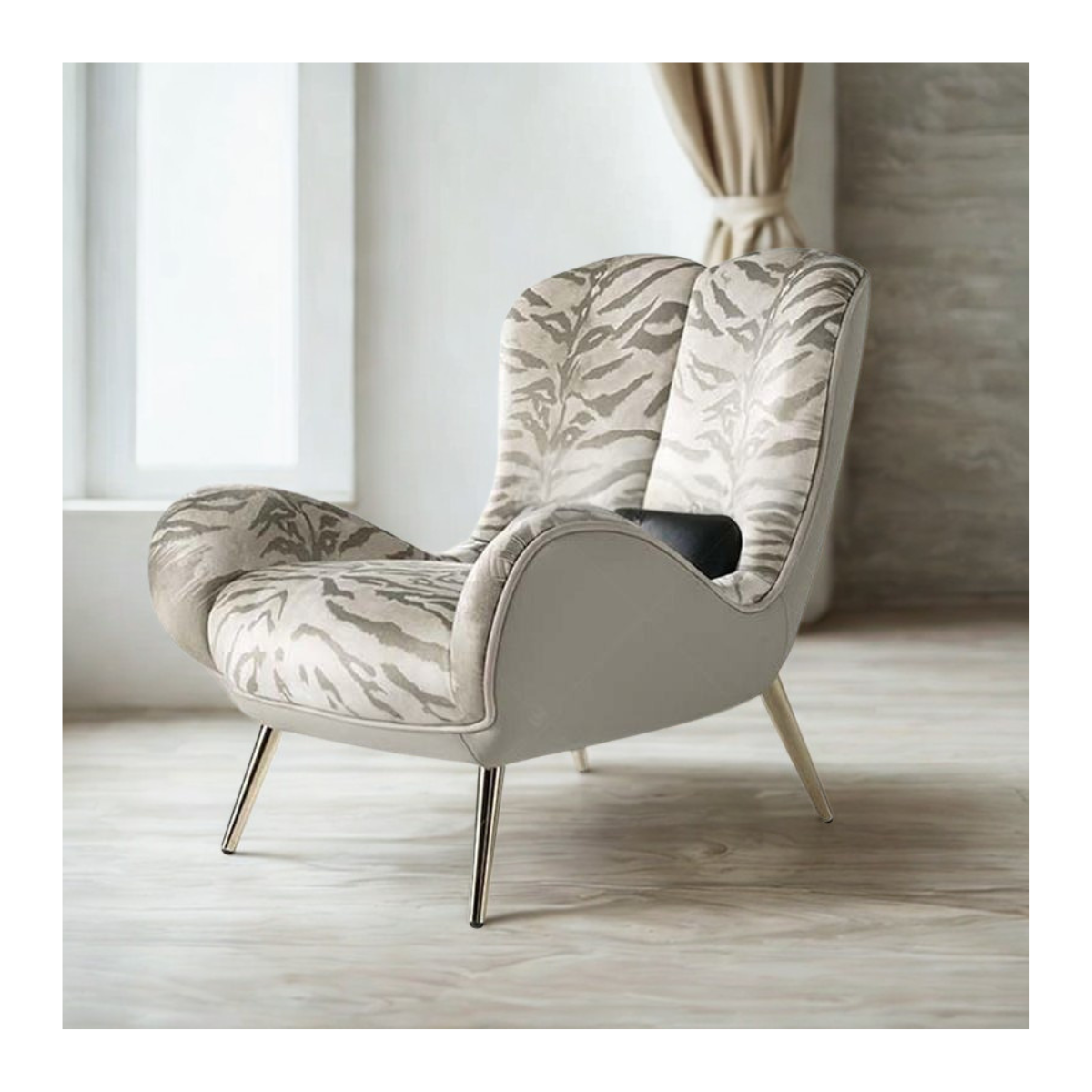 Shadow Tide Armchair